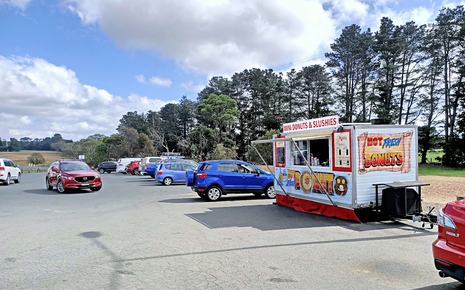 Gordon VC Rest Area 2