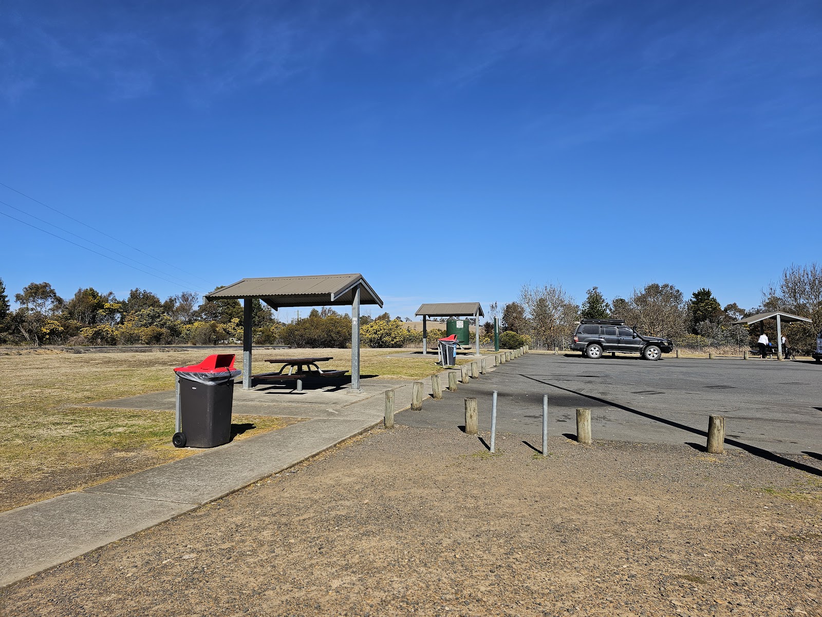 Gordon VC Rest Area 5