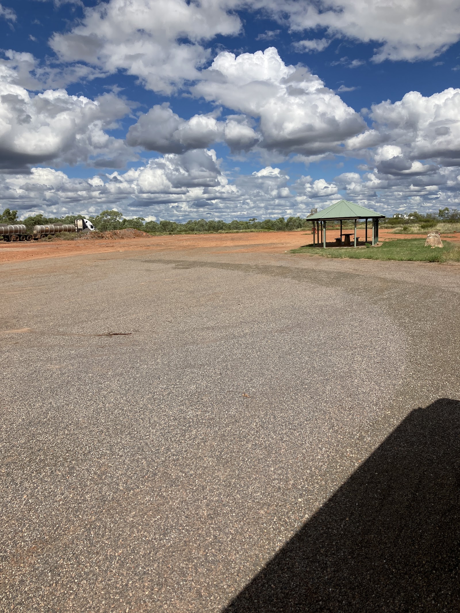 David Hall Rest Area 3