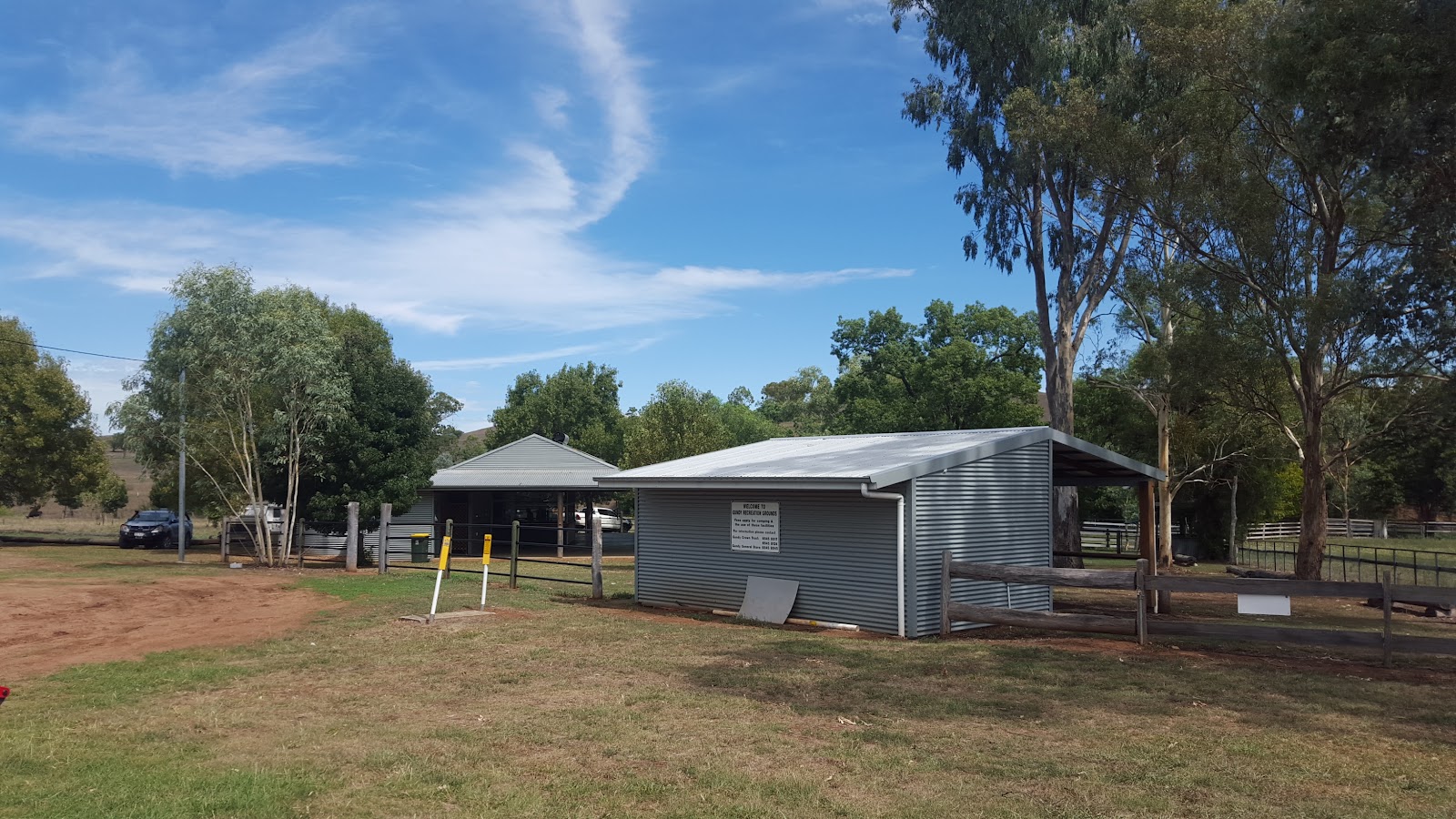 Gundy Recreation Grounds 2