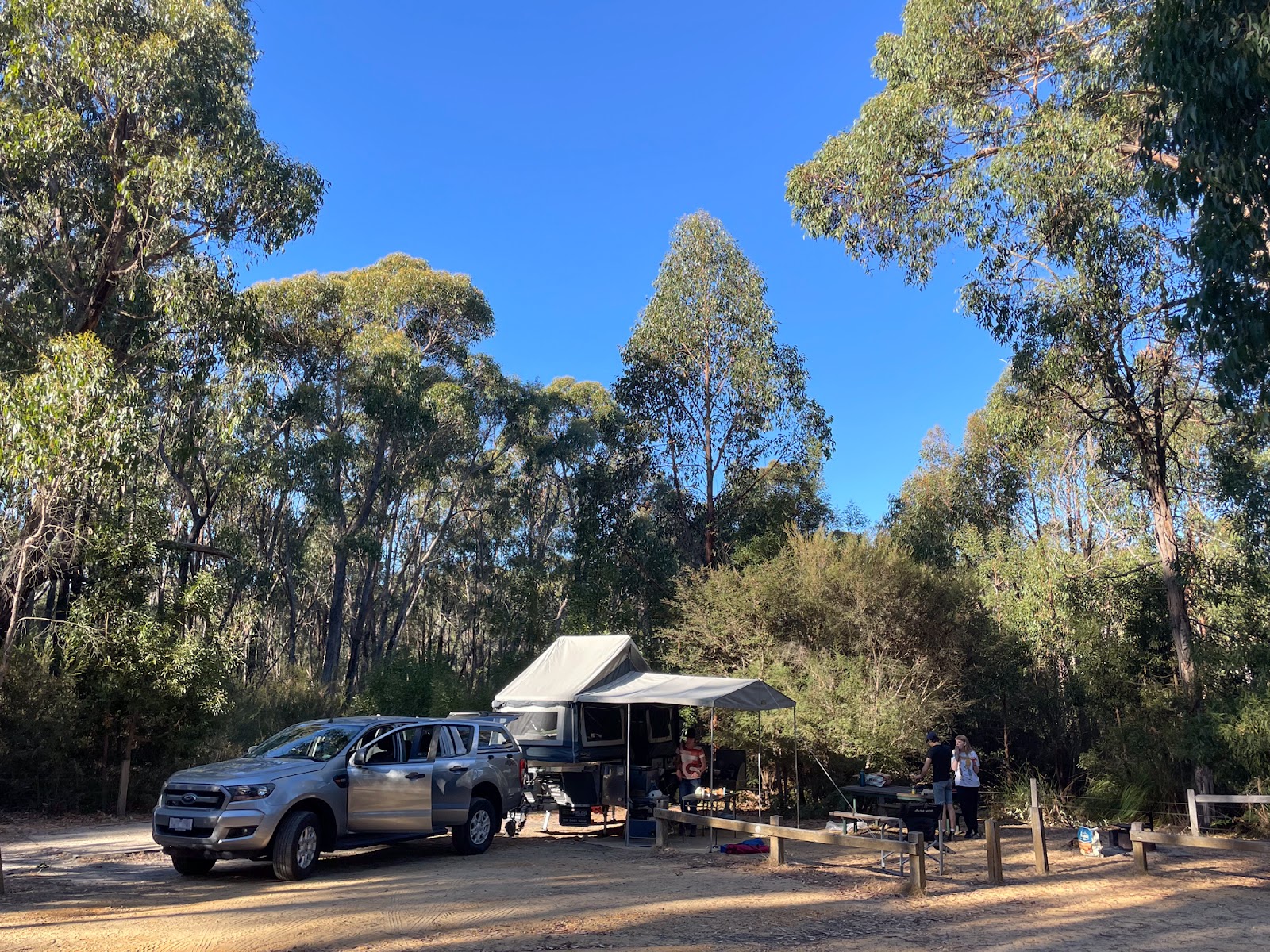 Smiths Mill Campground 3