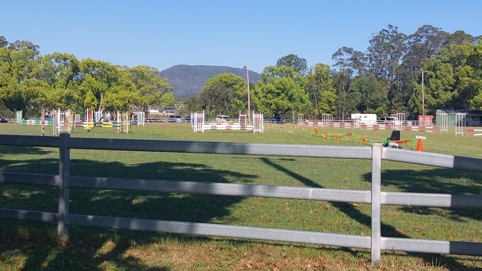 Kendall Showground 5