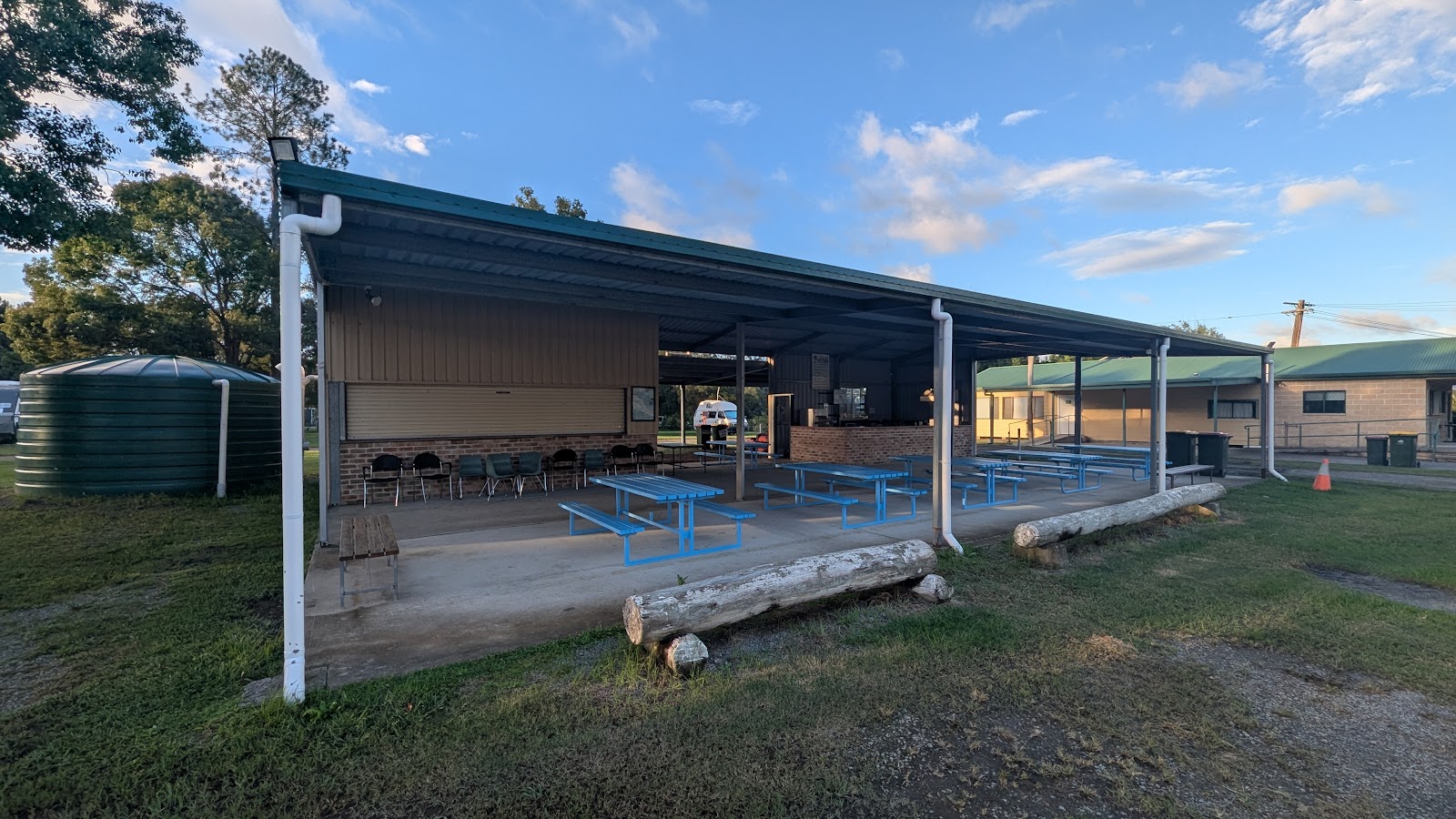 Kendall Showground 4