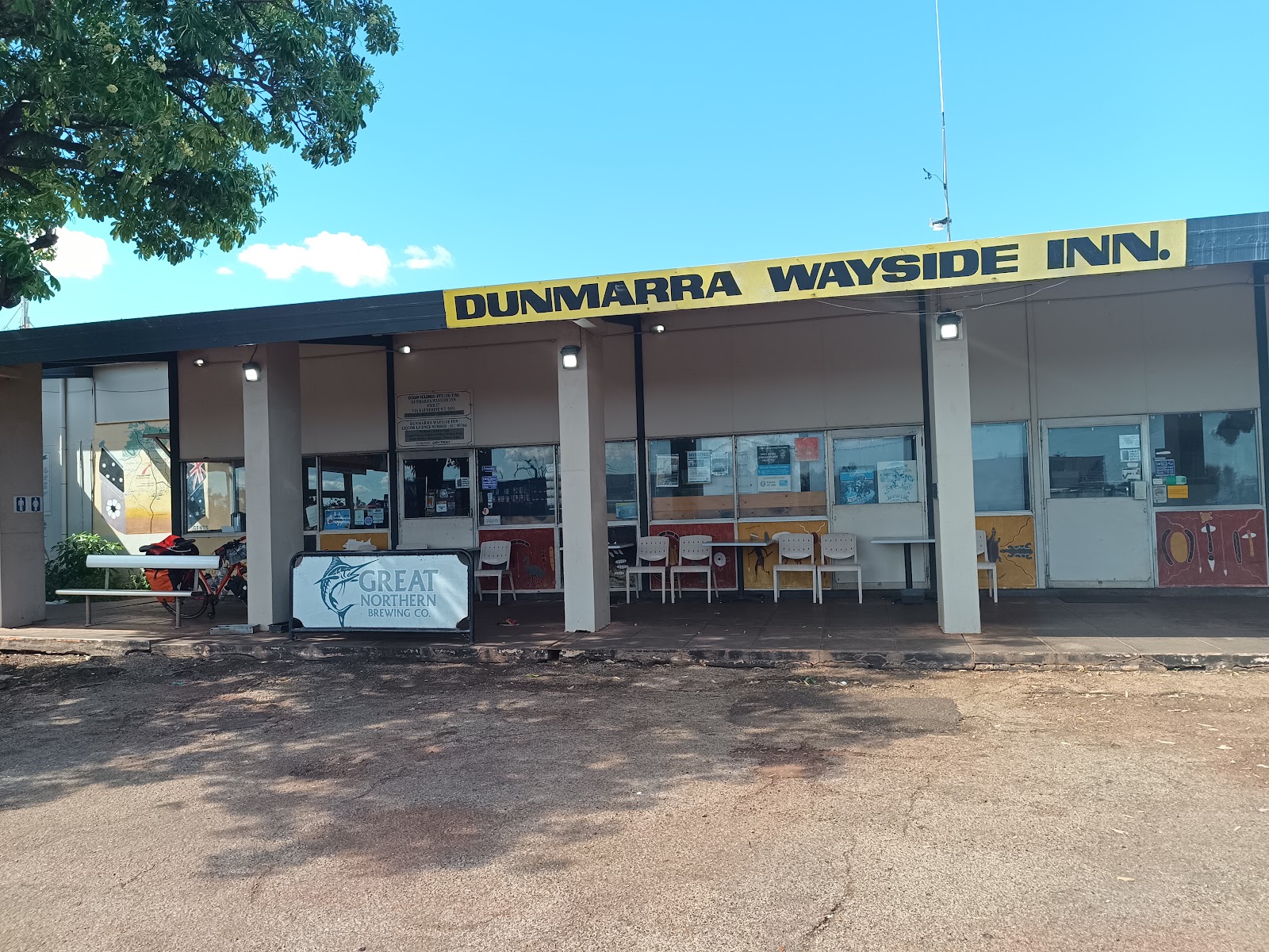 Dunmarra Roadhouse N.T. 2
