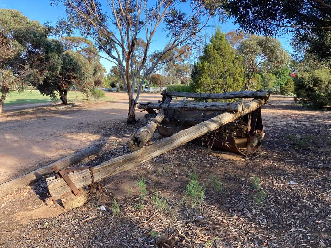 Sea Lake Recreation Reserve Caravan Park 2