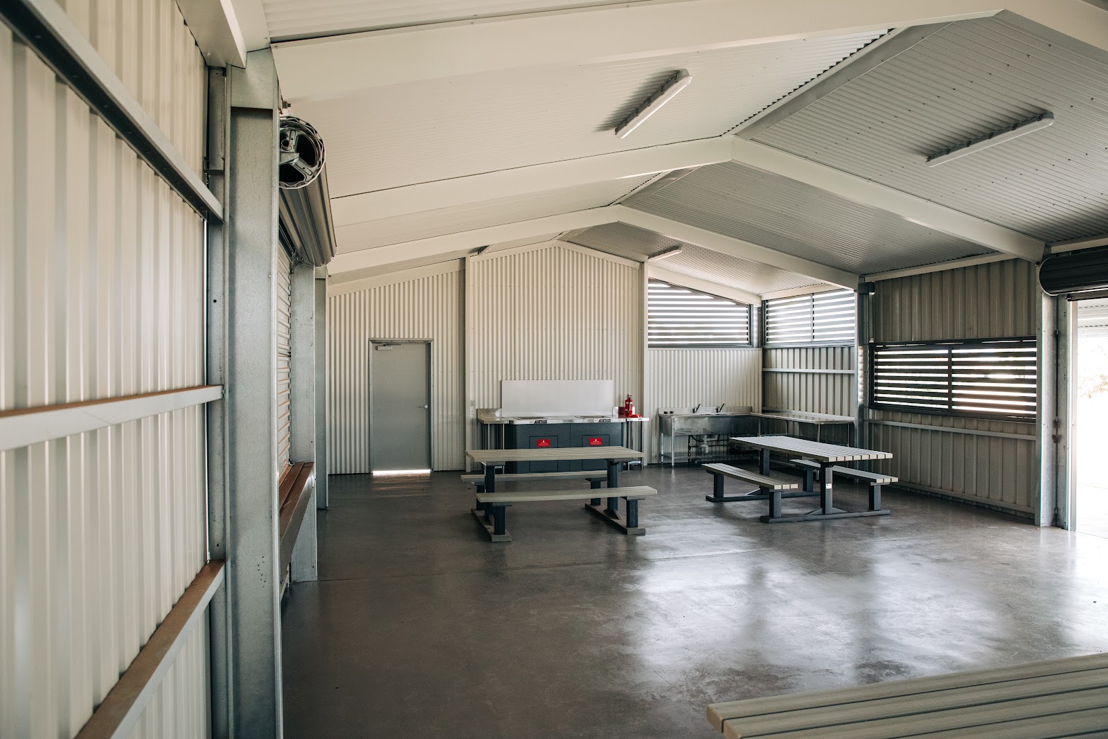 Cleve Showgrounds 3