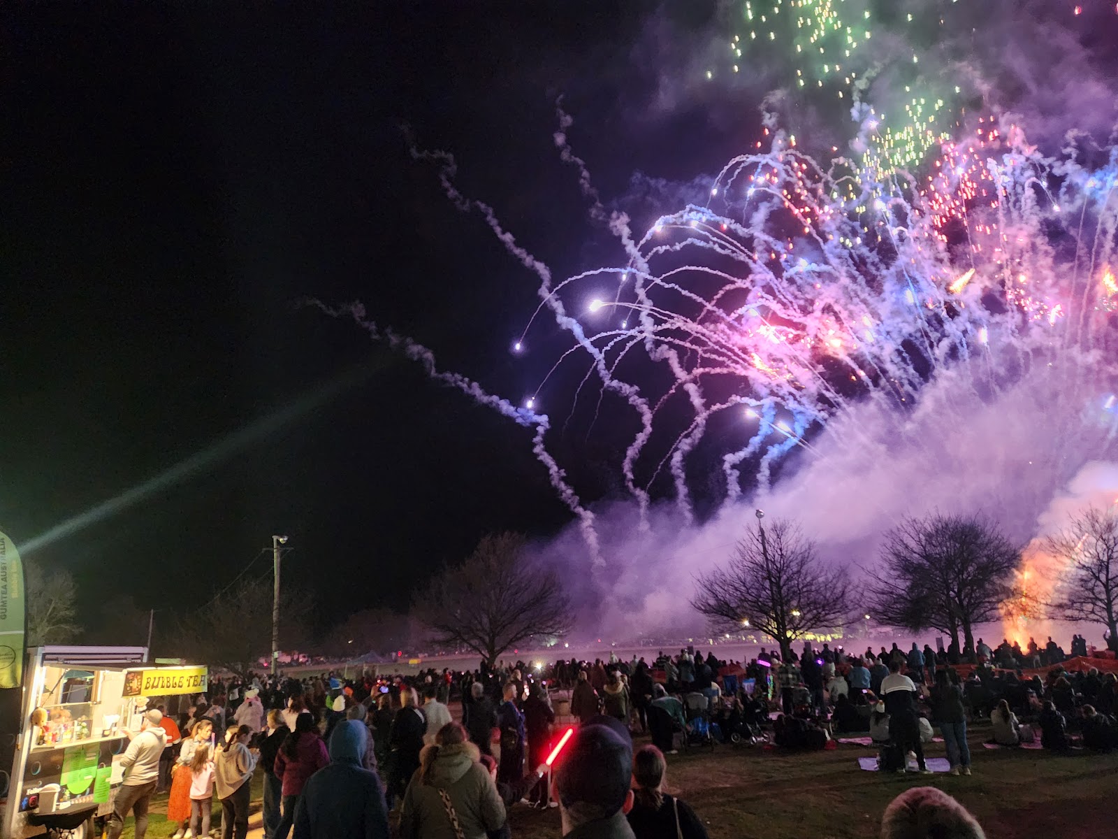 Gunning Showground 2