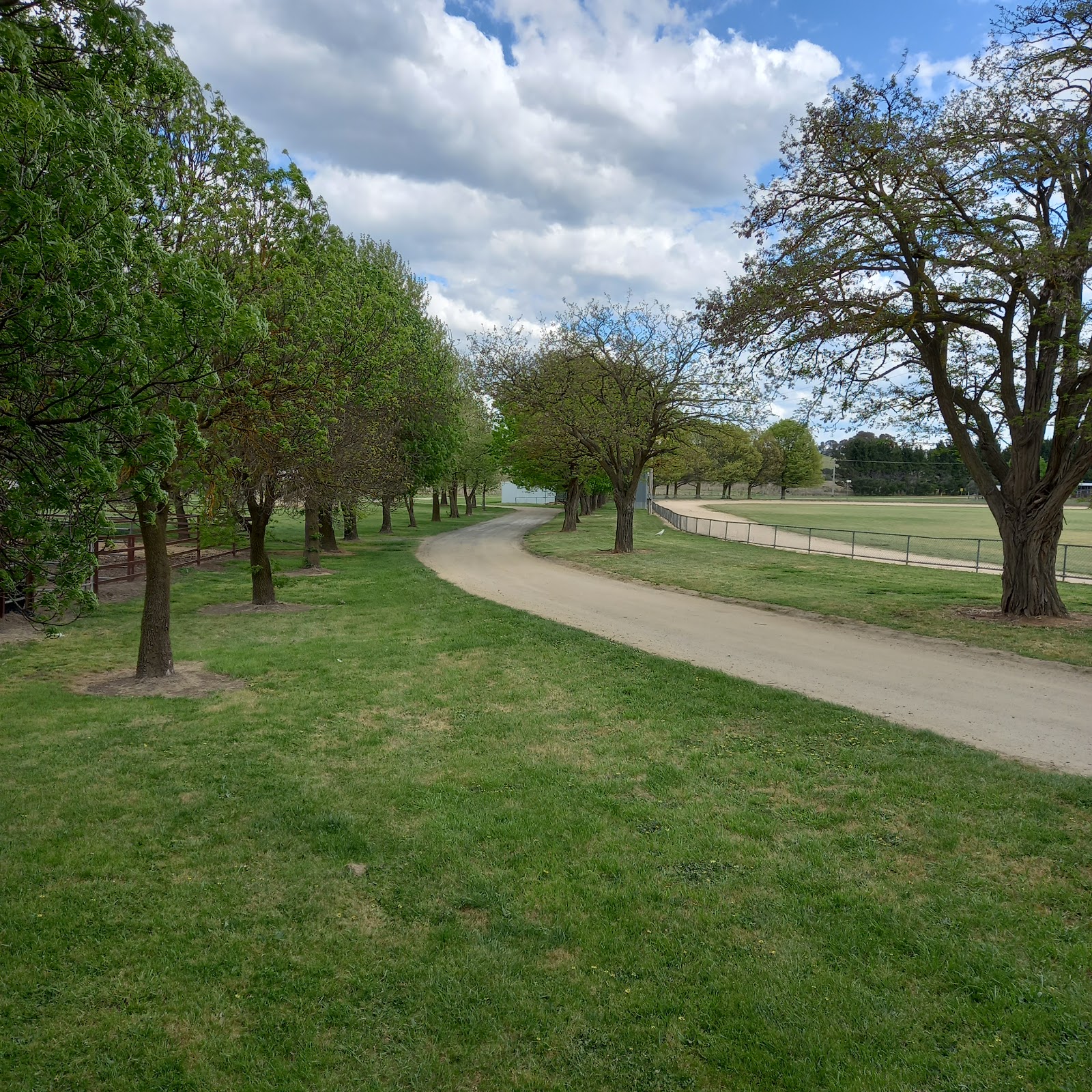 Gunning Showground 3