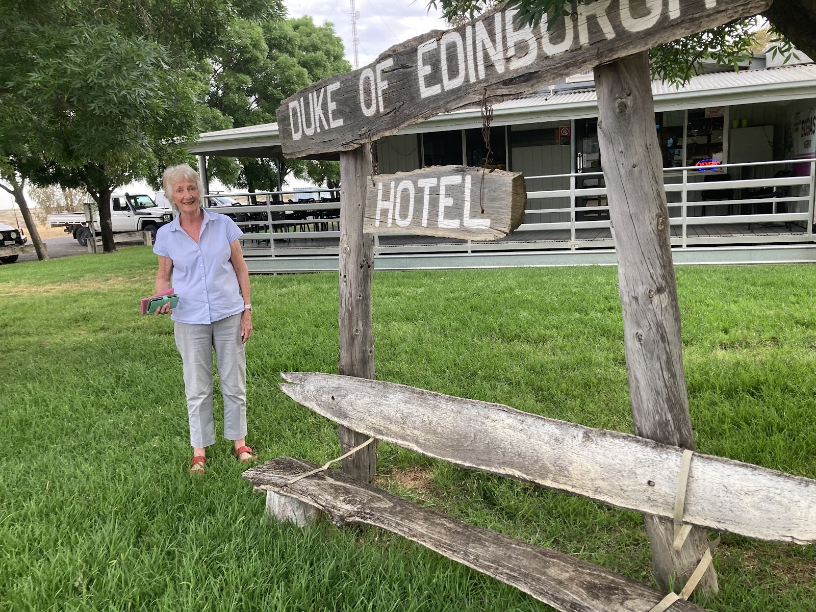 Duke of Edinburgh Hotel 2