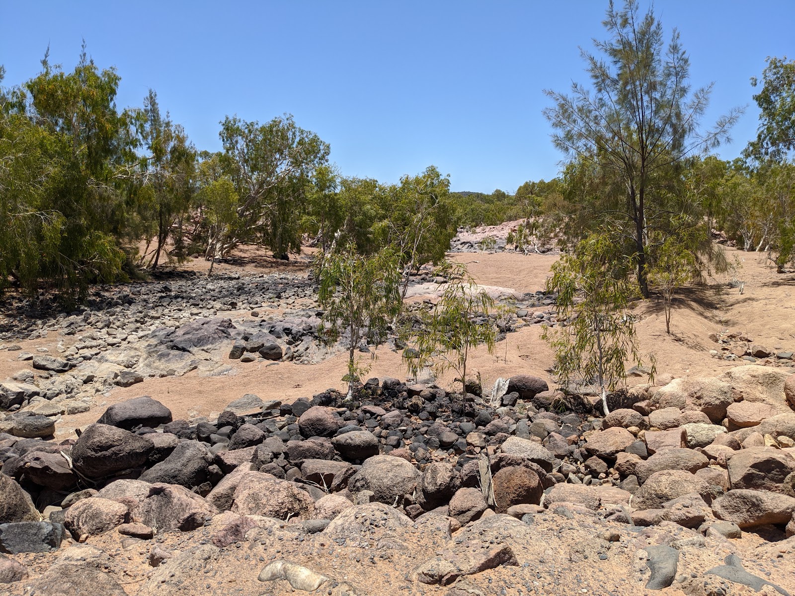 O'Brien's Creek Campground 2