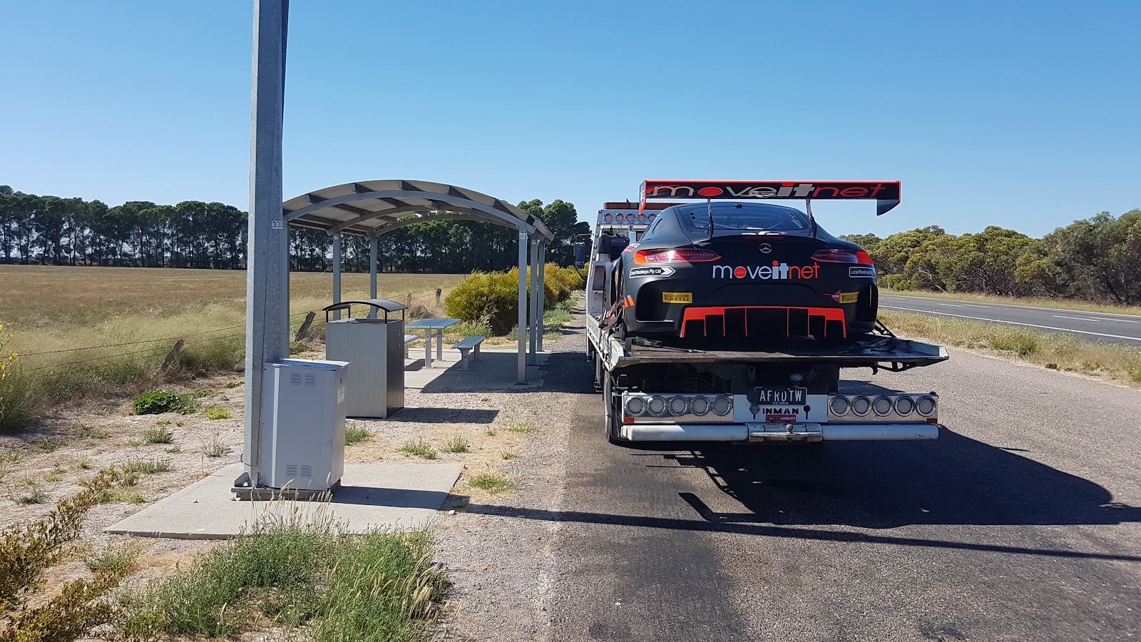 Culburra Rest Stop 2