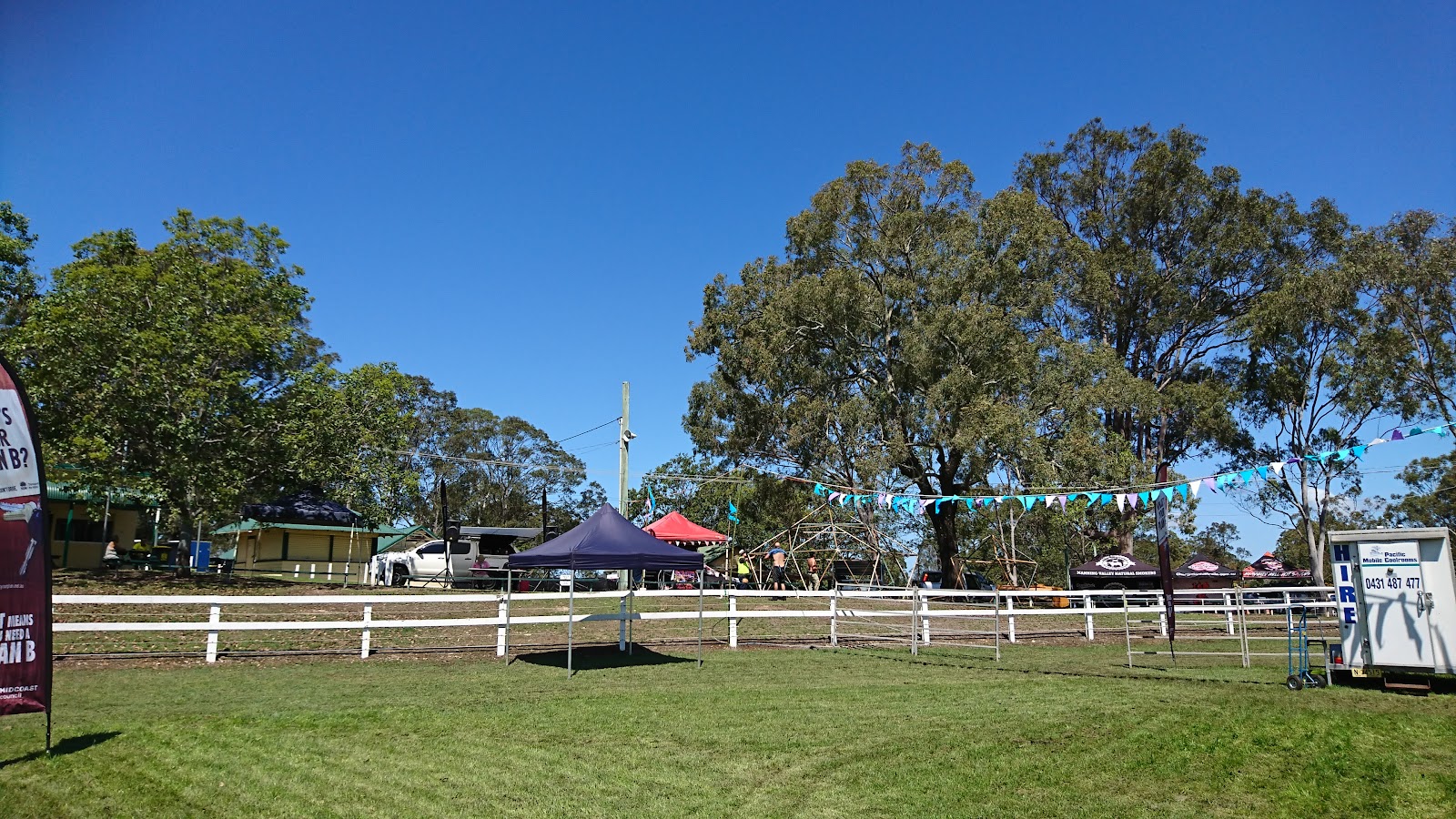 Wingham Showground, Rouse St 2