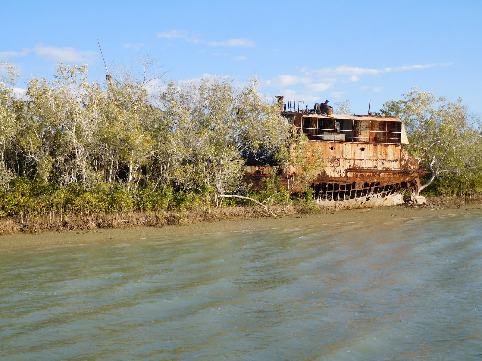Norman River 3