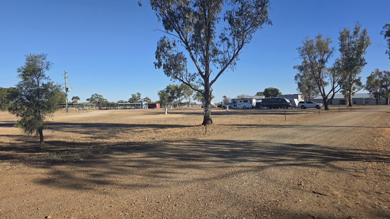 Boggabri Showground 2