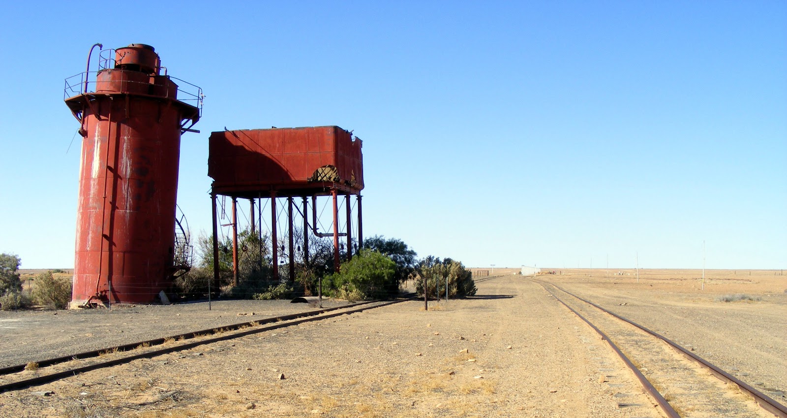 Curdimurka Railway Siding 5