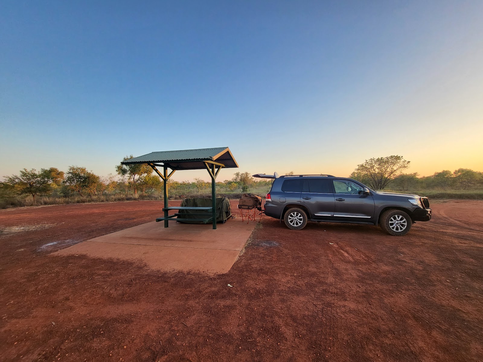 Stanley Rest Area 2