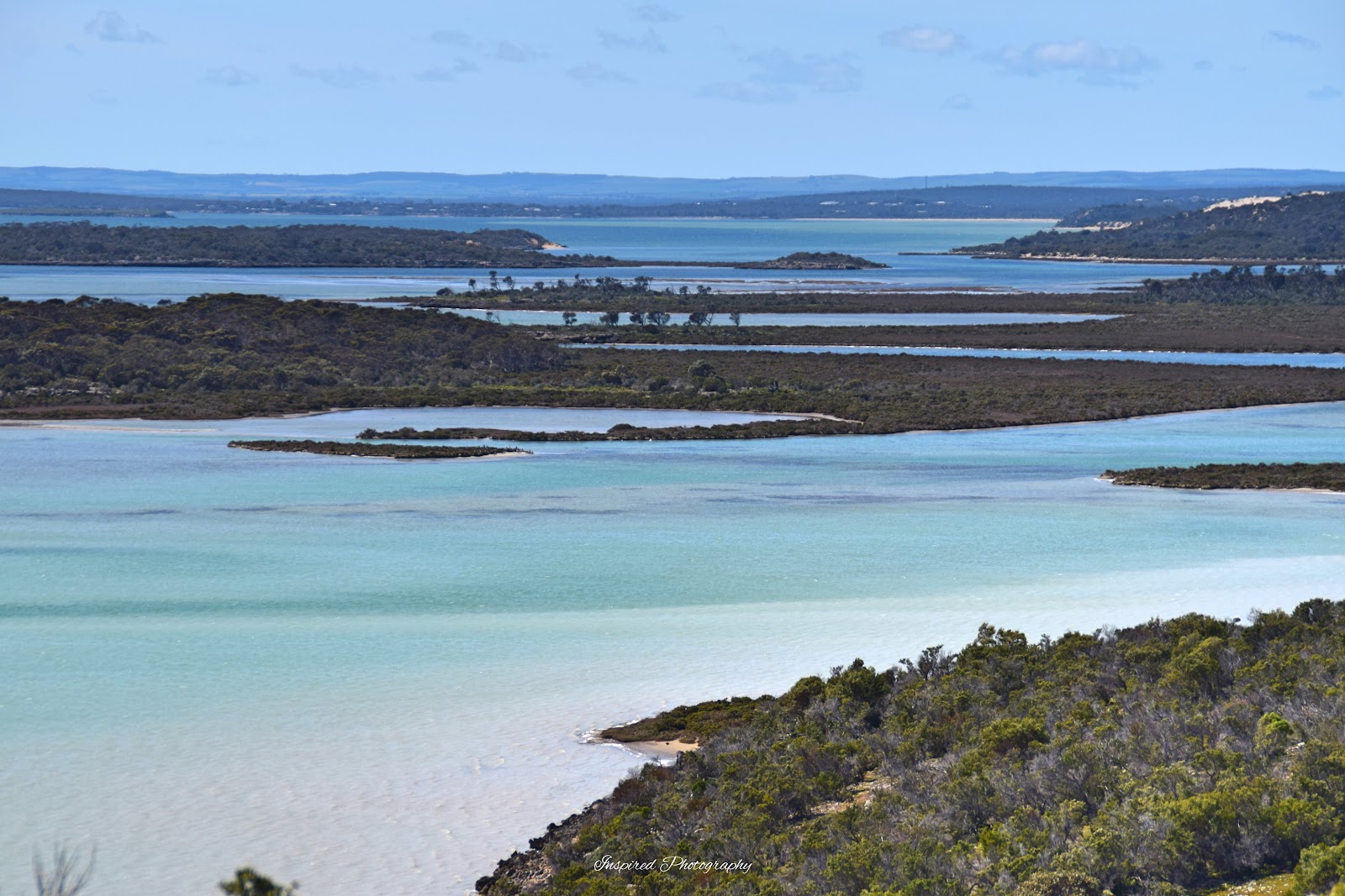 Yangie Bay Campground 2