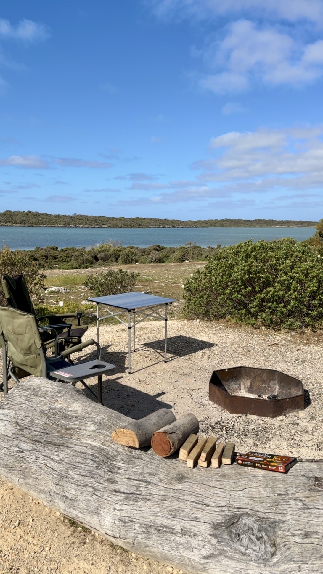 Yangie Bay Campground 3