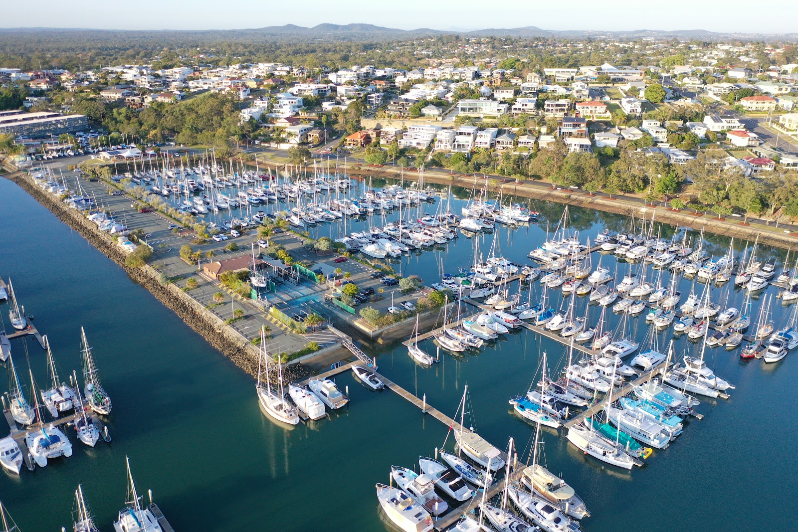 Manly Boat Harbour 2
