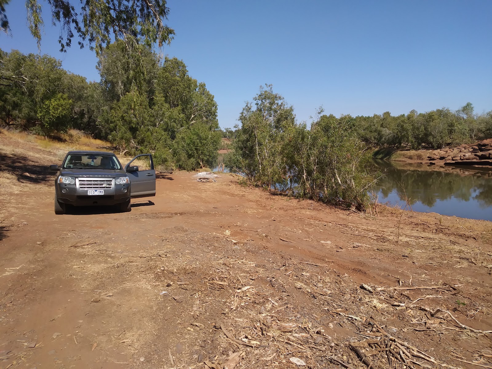 Negri River 4