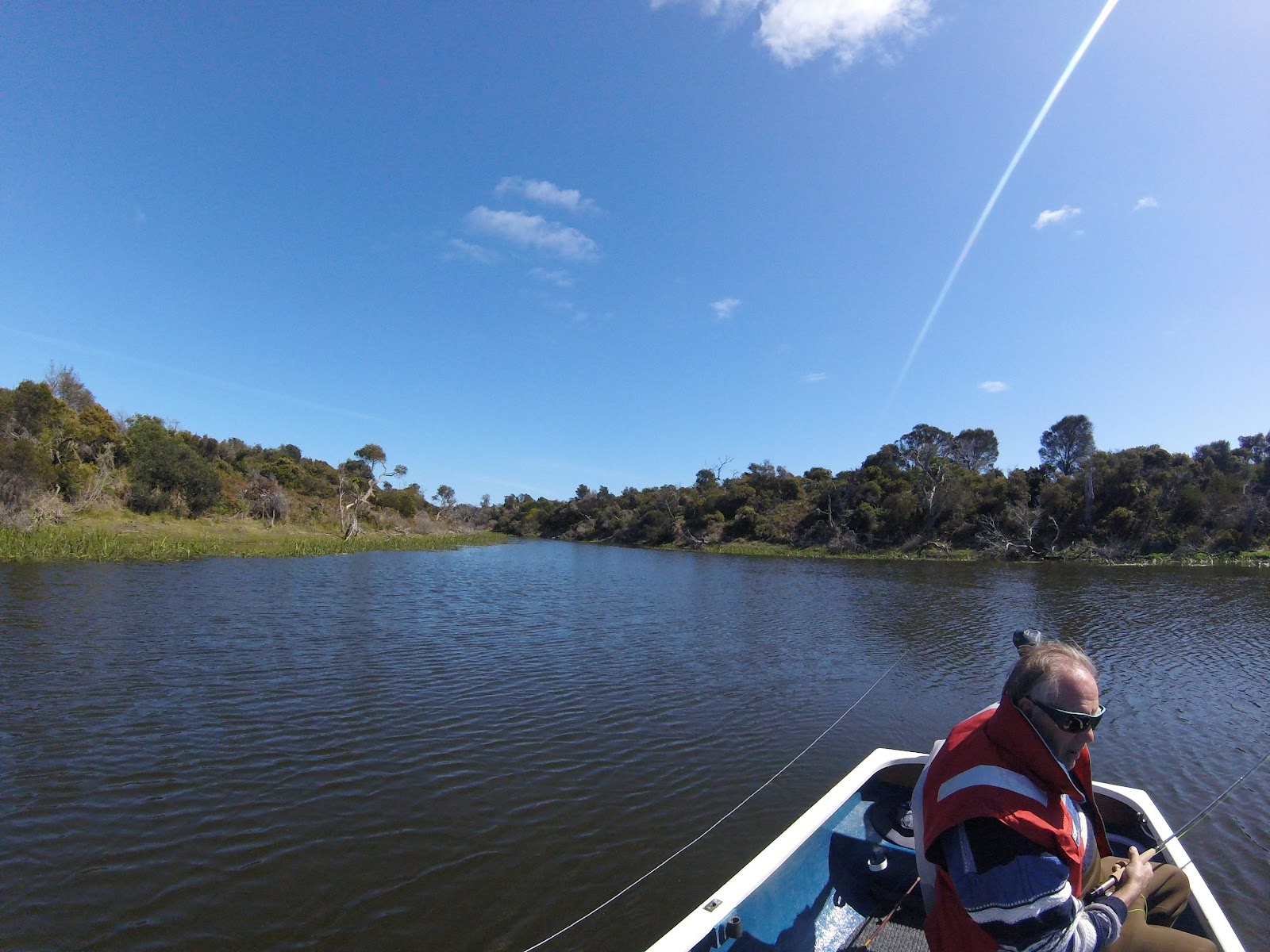 Blackmans Lagoon Camping Area - Waterhouse Cons Area 3