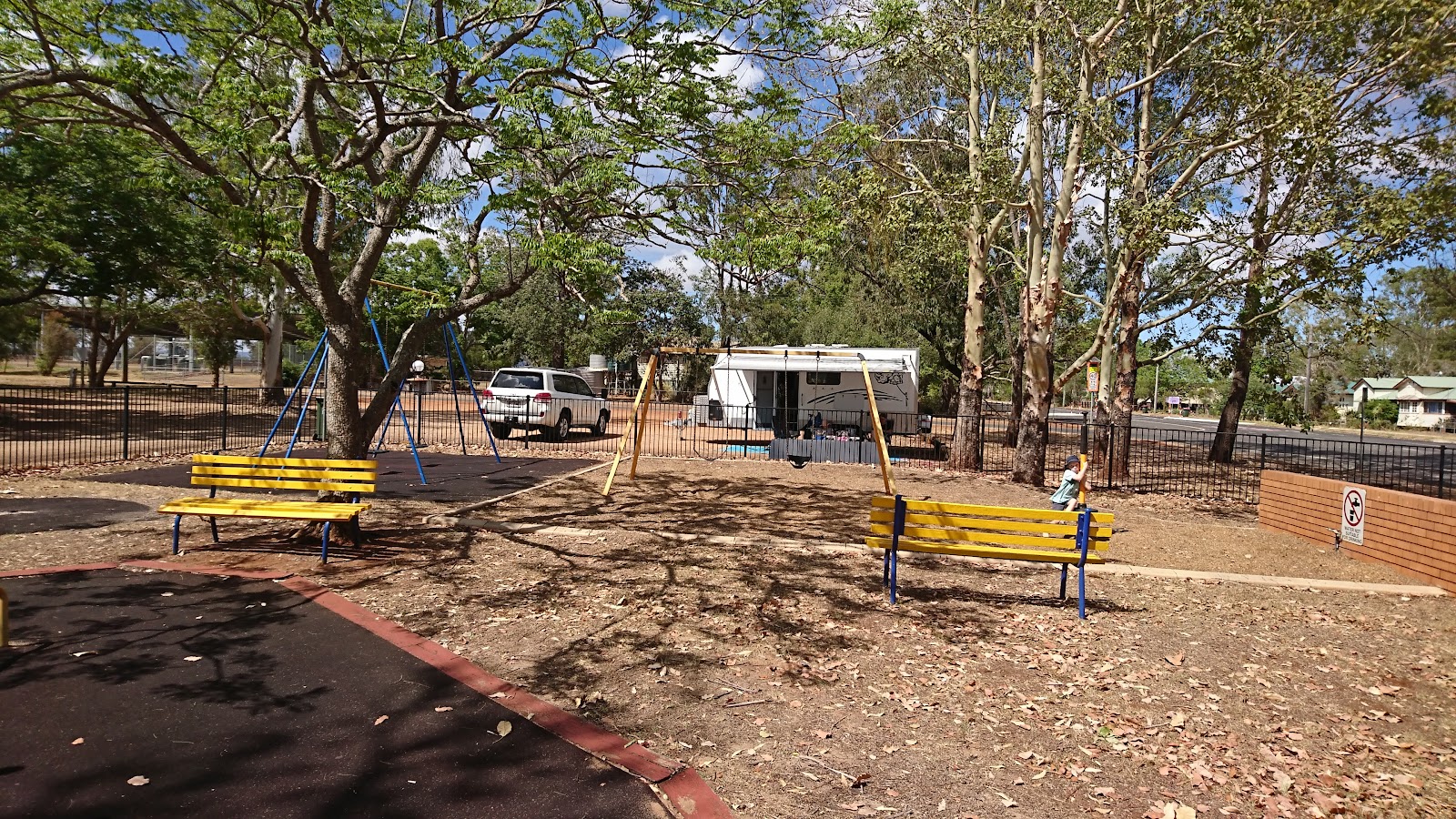Apex Park Caravan Stopover 2