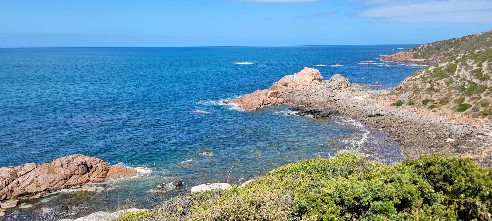 Foul Bay Boat Ramp - Bush Campground 2