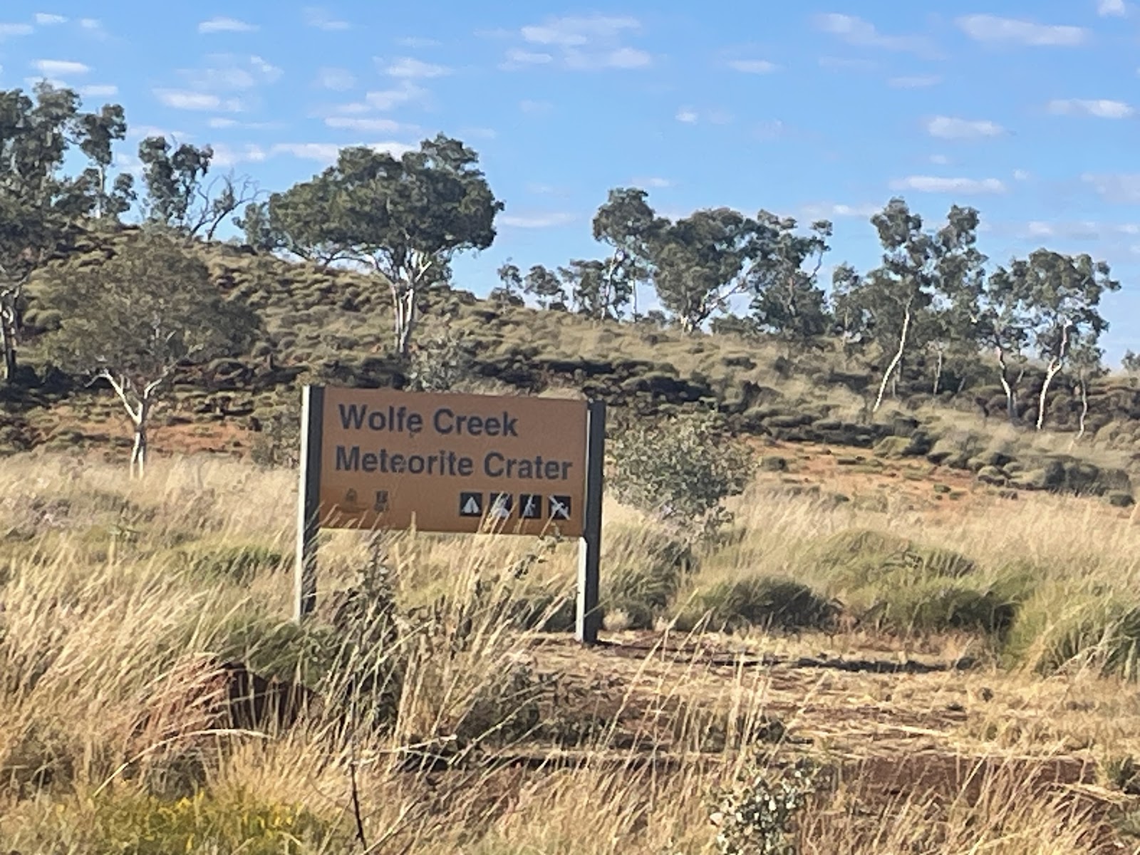 Wolfe Creek Crater 2