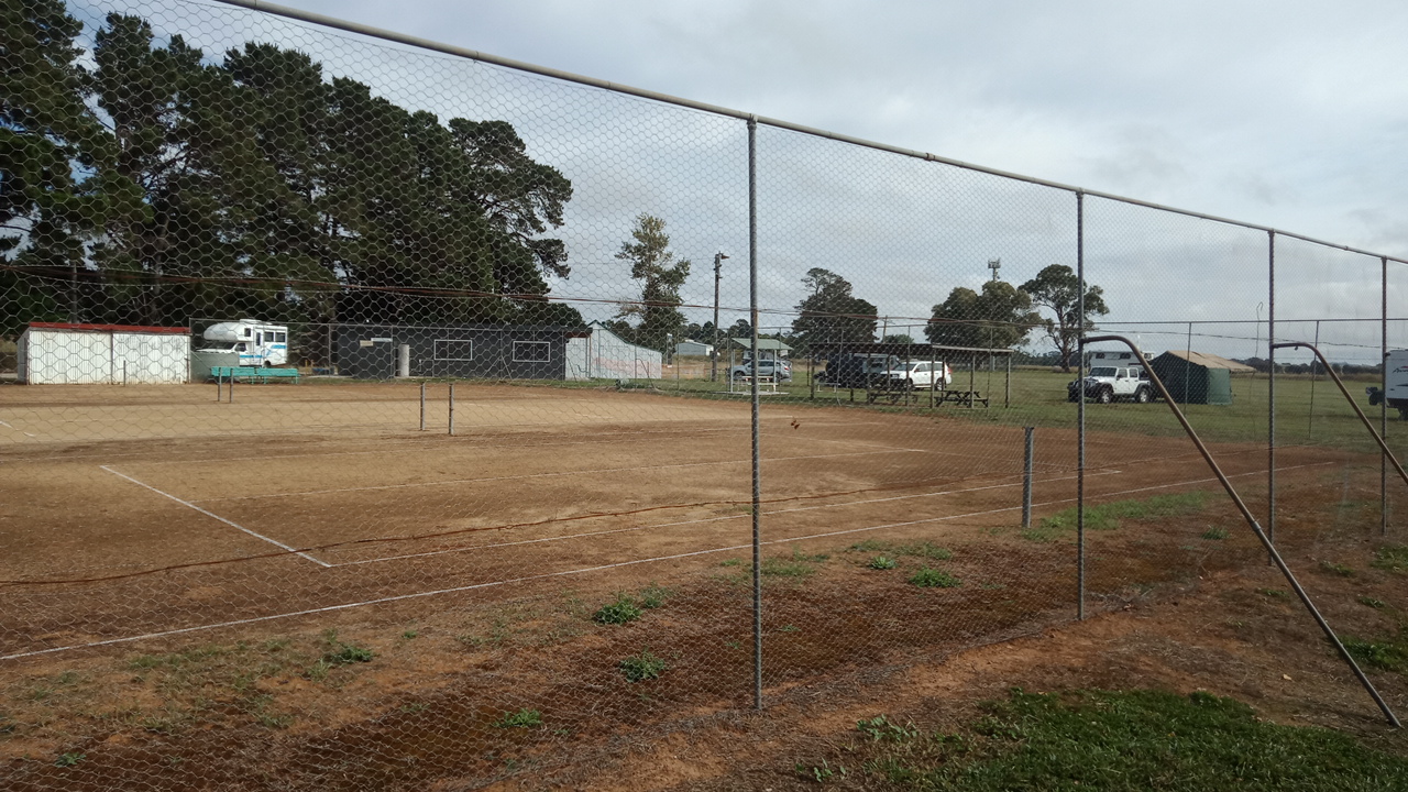 Spring Hill Recreation Ground 2