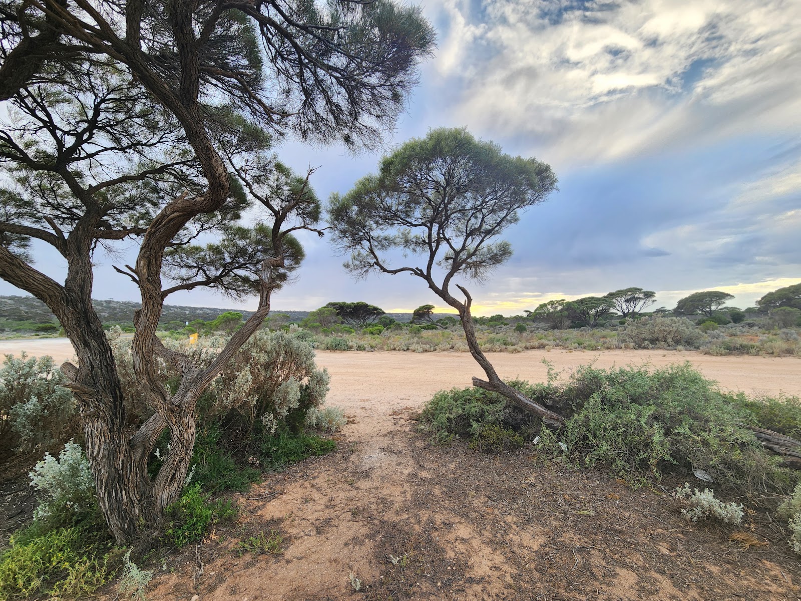 The Boolaboola Camping Area 2