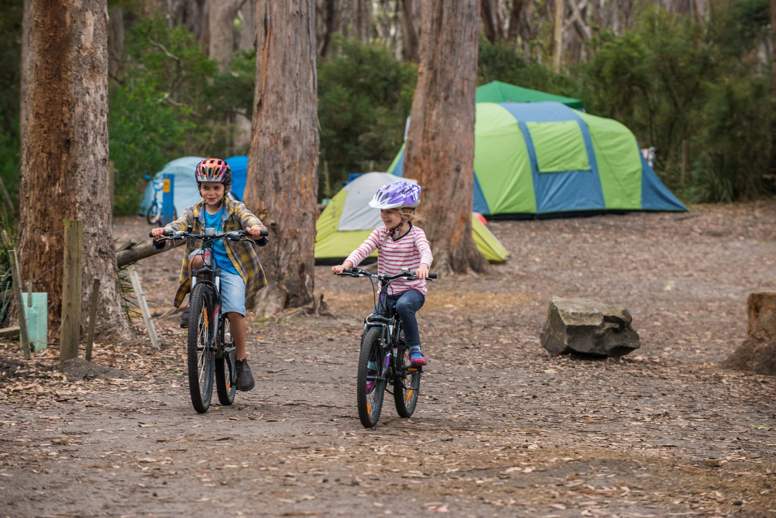 Fortescue Bay Camping Ground, Tasman National Park 3