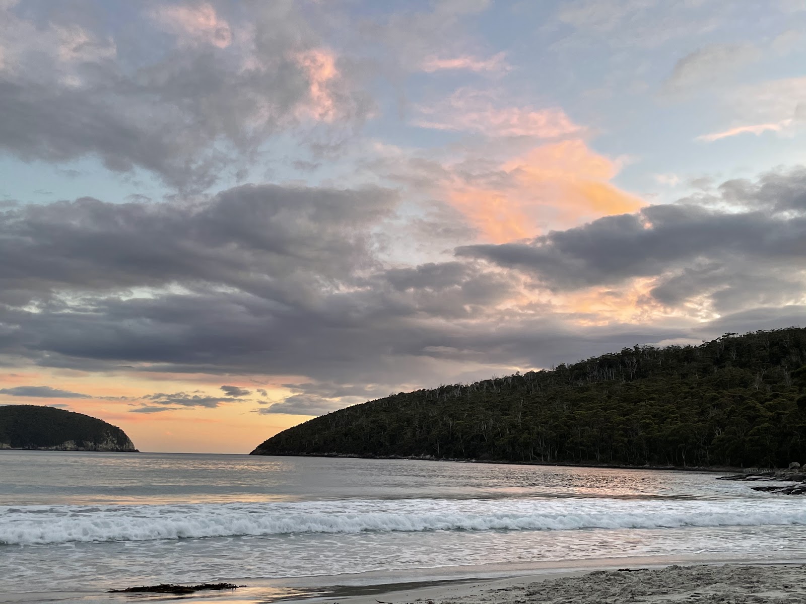 Fortescue Bay Camping Ground, Tasman National Park 4