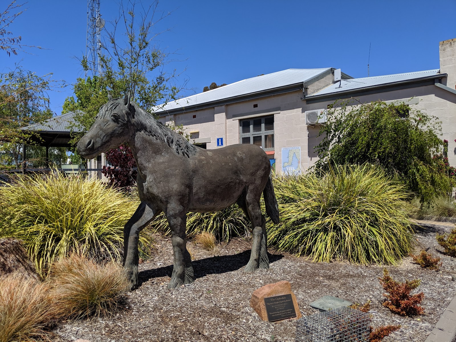 Maitland Information Centre 2