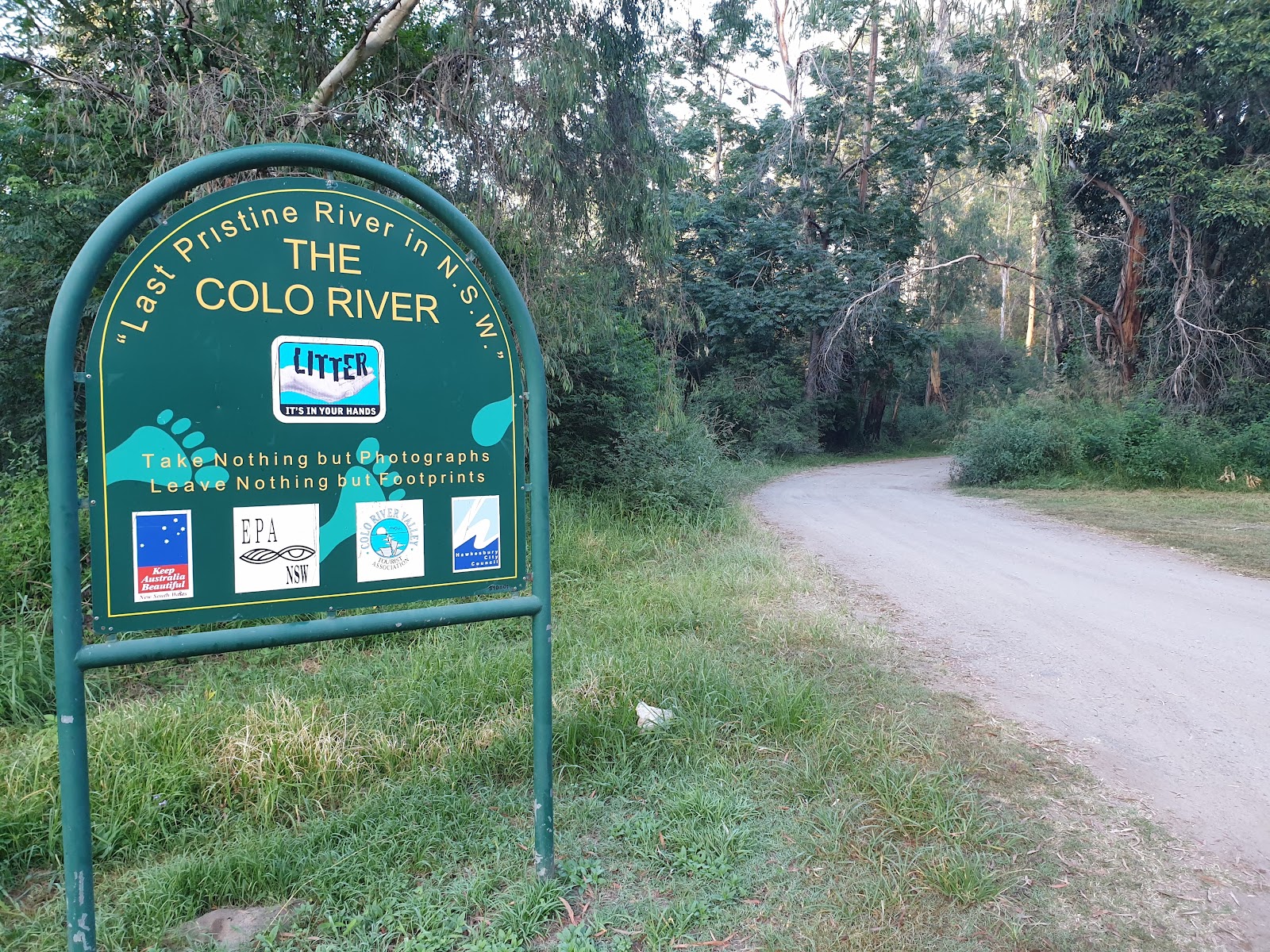 Upper Colo Reserve 3