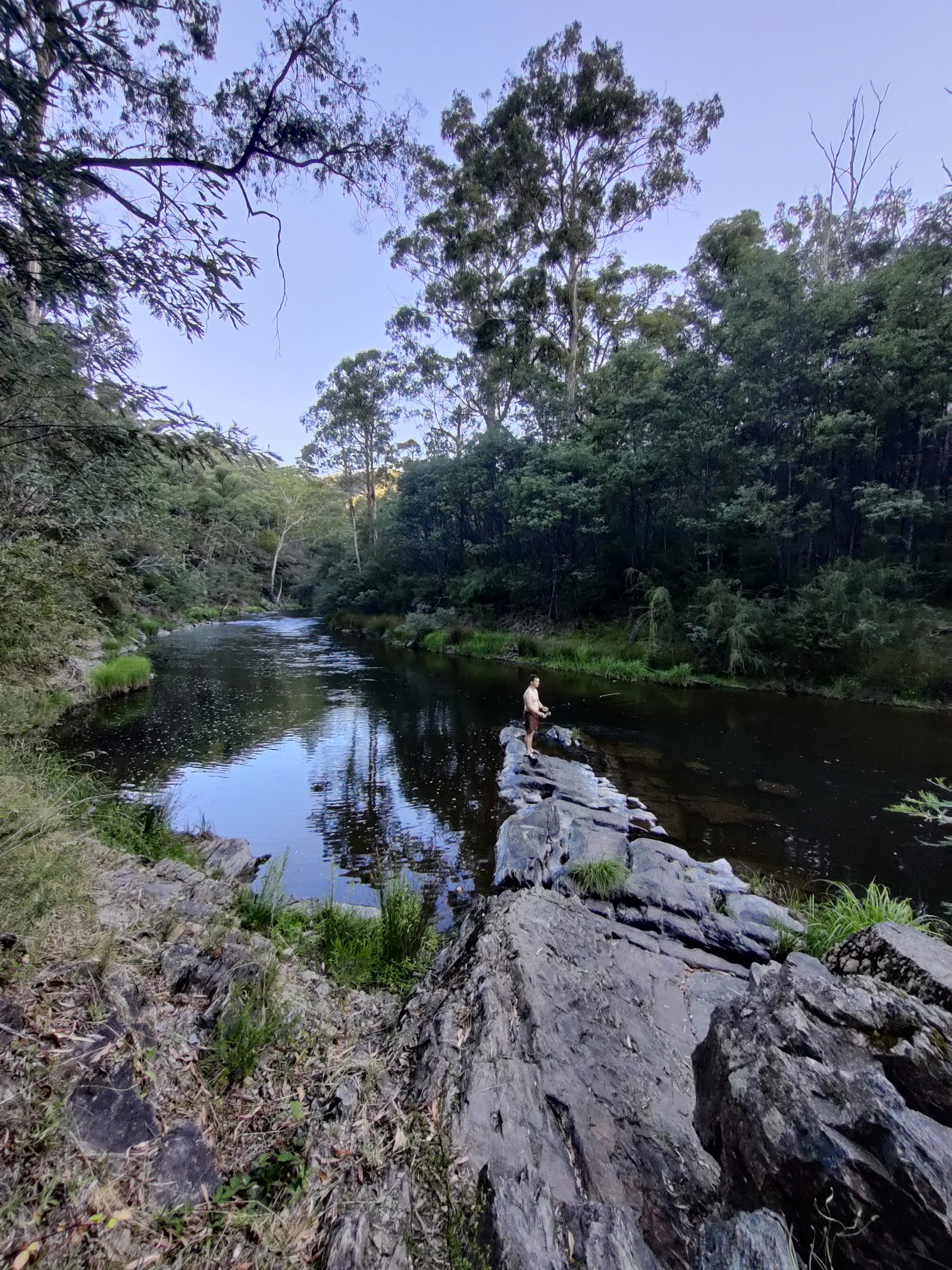 Burnt Bridge Camping Ground 6