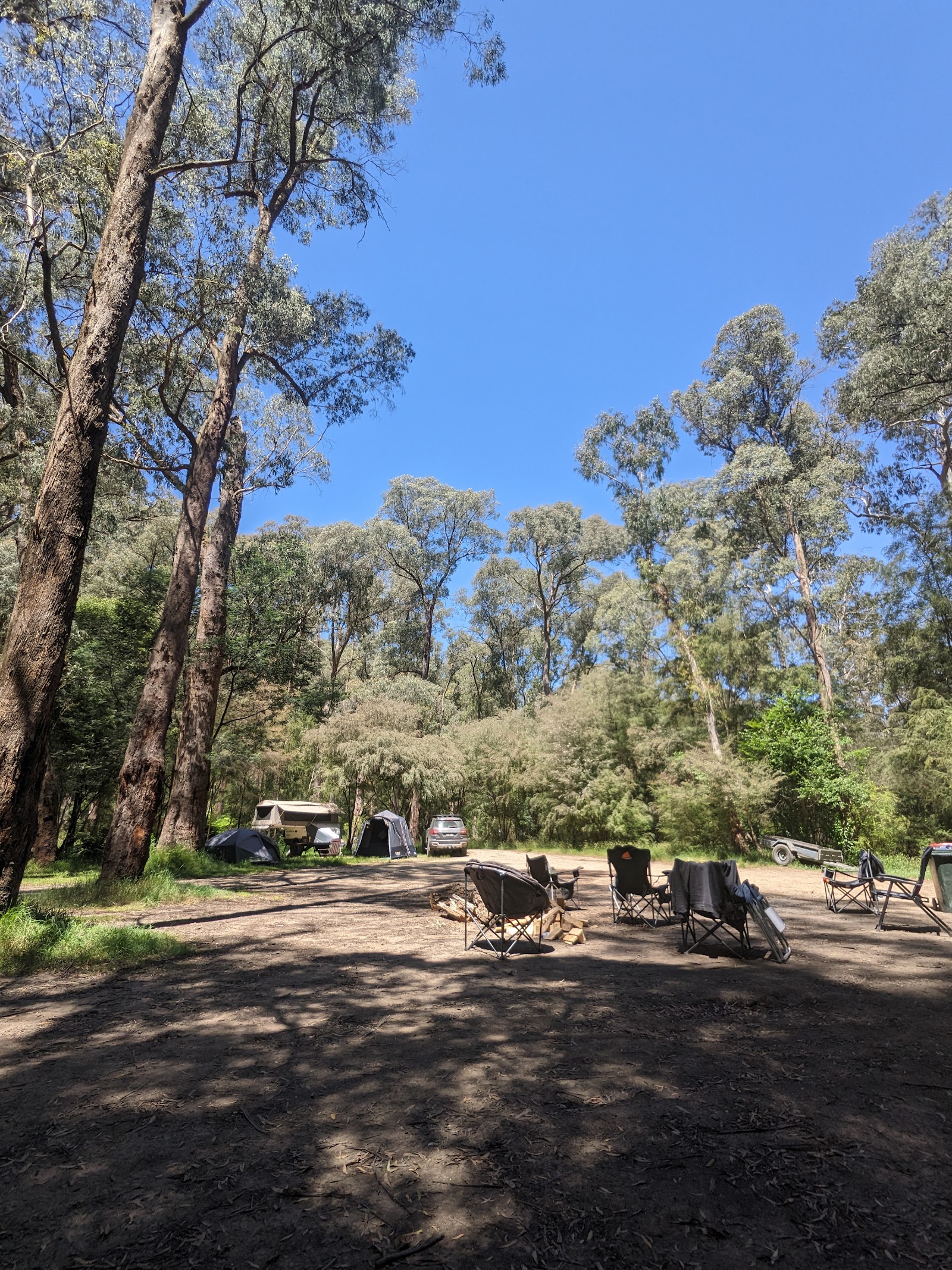 Burnt Bridge Camping Ground 4