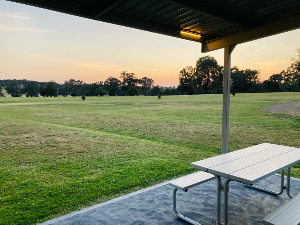 Manildra Showground Camping 3