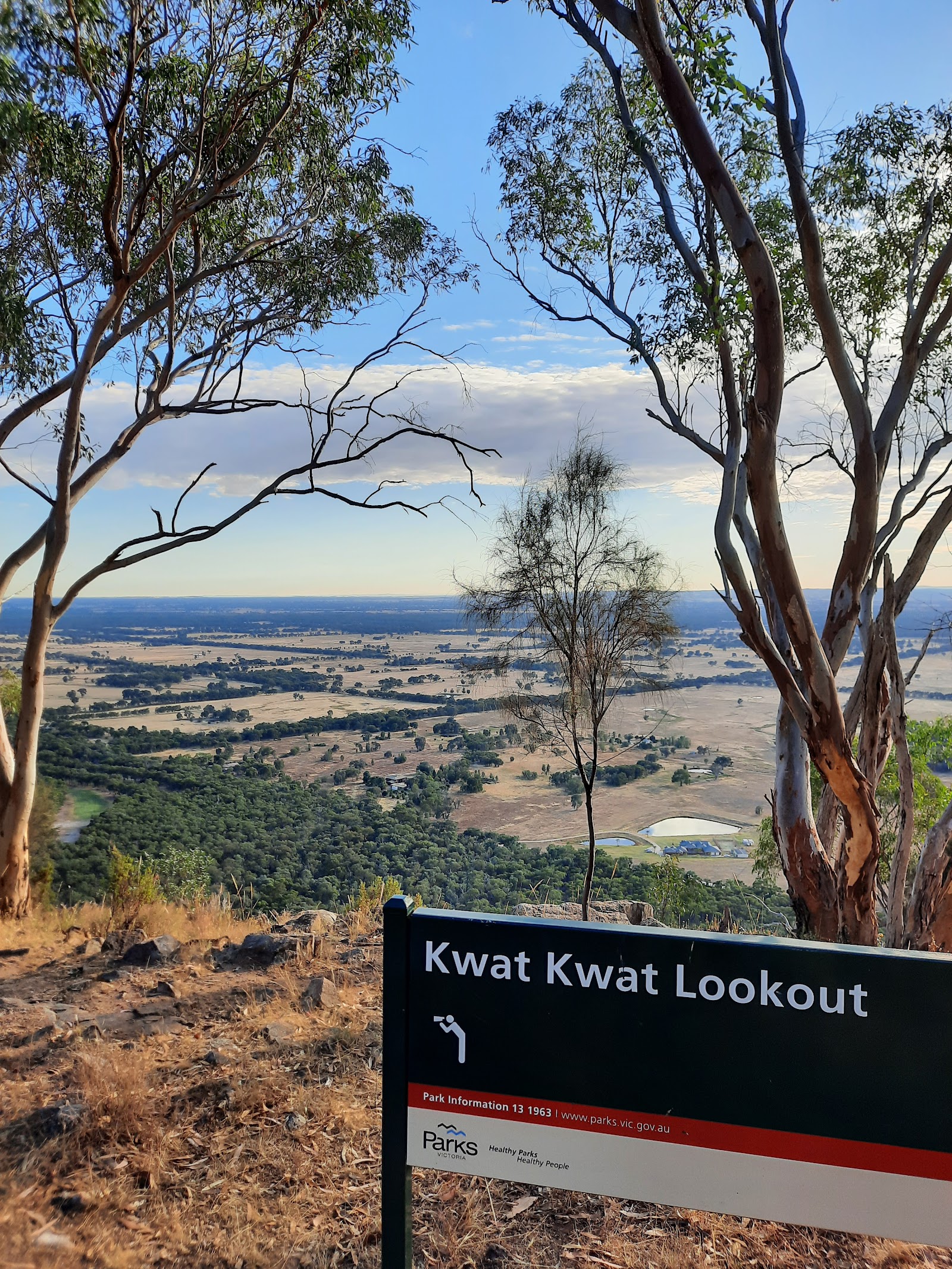 Wenhams Camp @ Warby-Ovens National Park 8