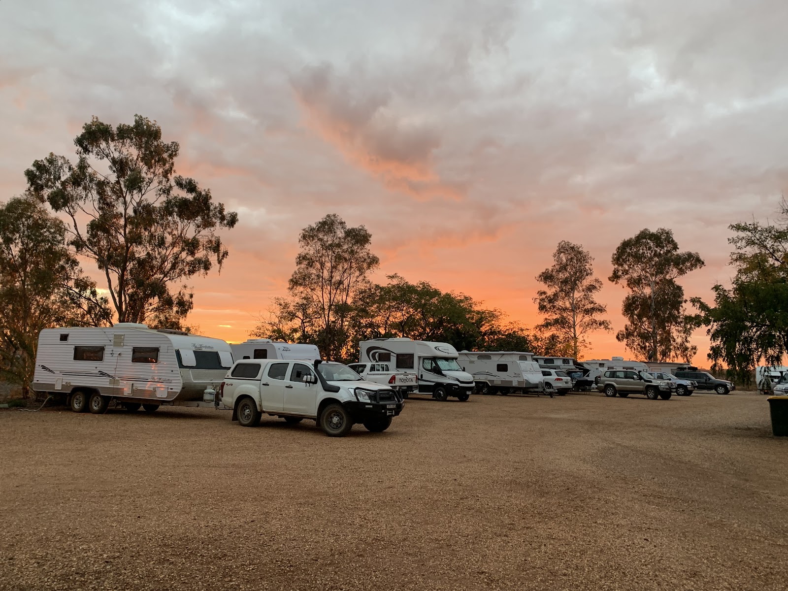 Dirranbandi Retreat & Caravan Park 6