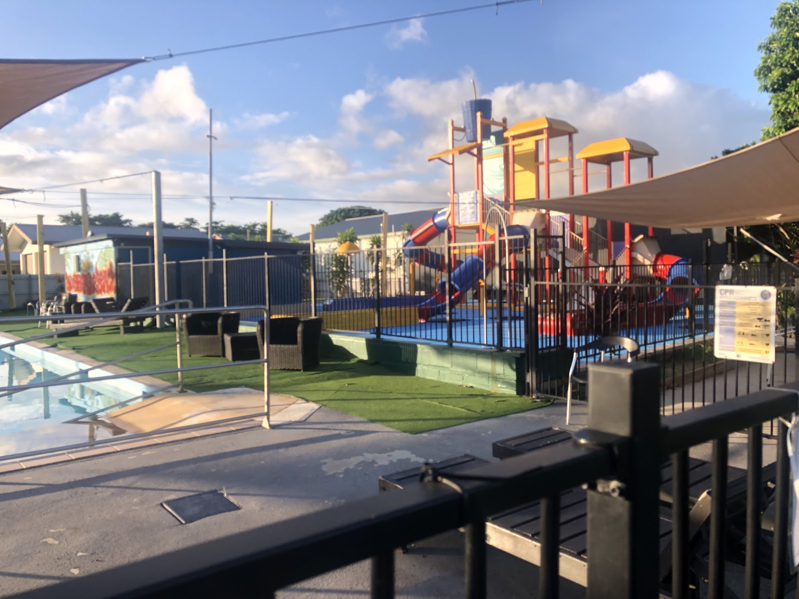 Kurrimine Beach Caravan Park 2
