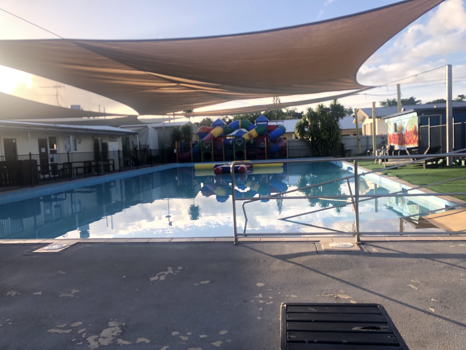 Kurrimine Beach Caravan Park 11