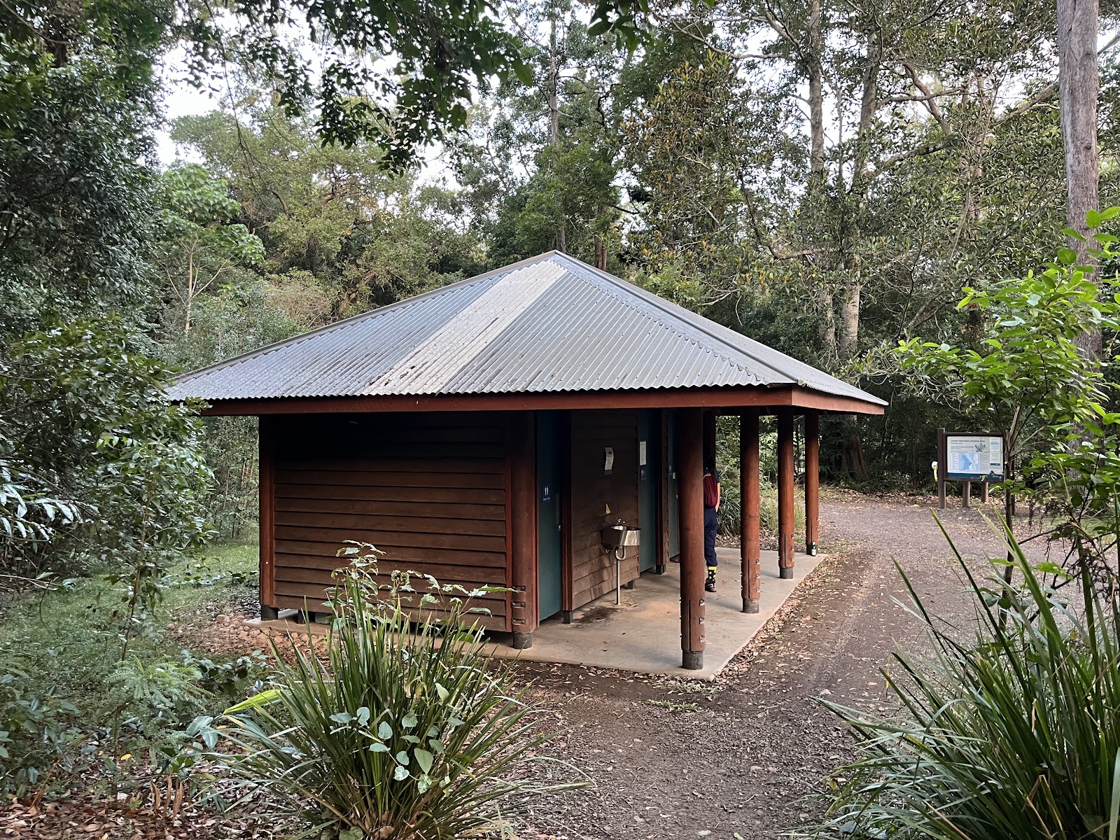 Charlie Moreland Camping Area 2