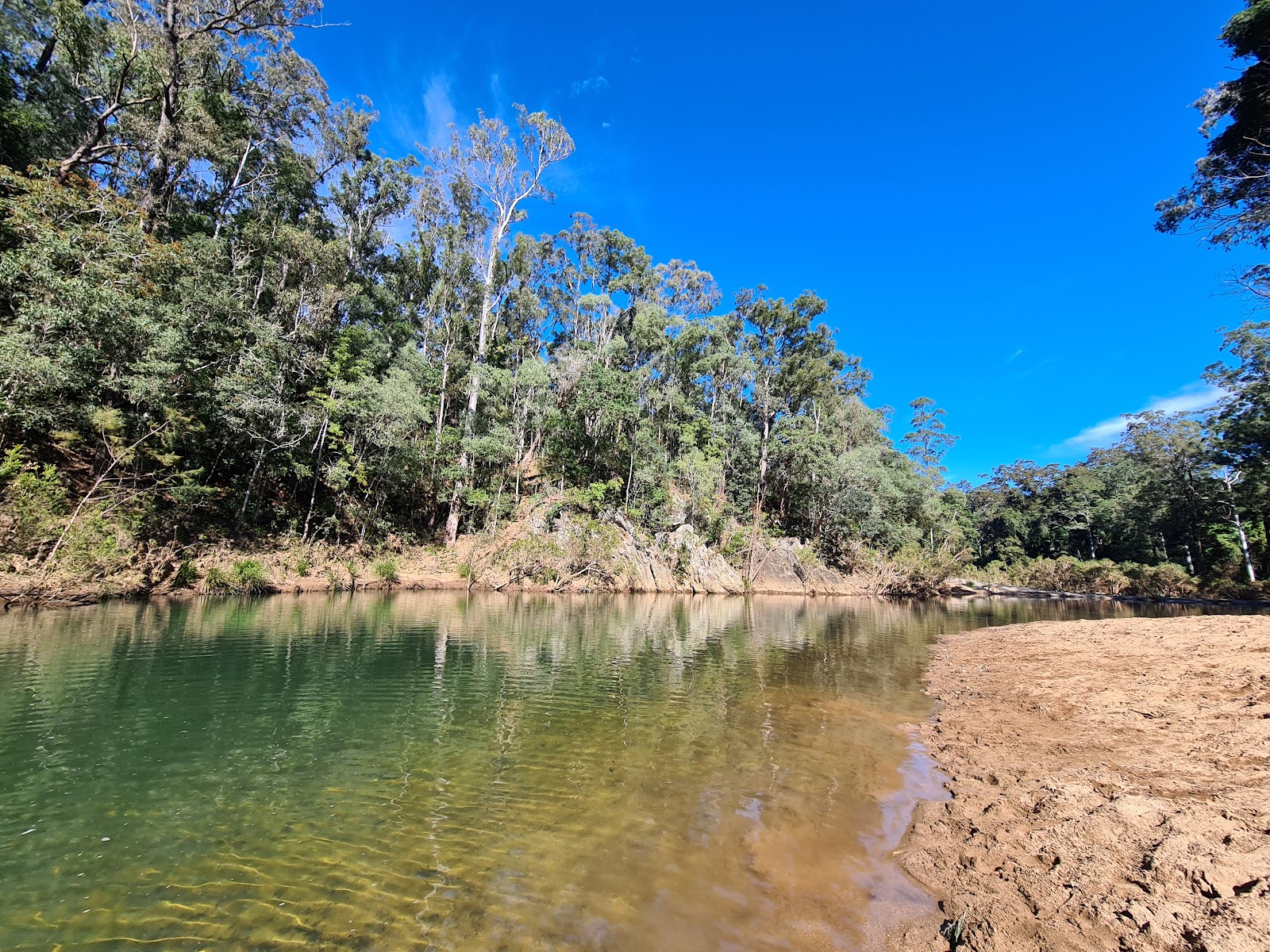 Charlie Moreland Camping Area 3