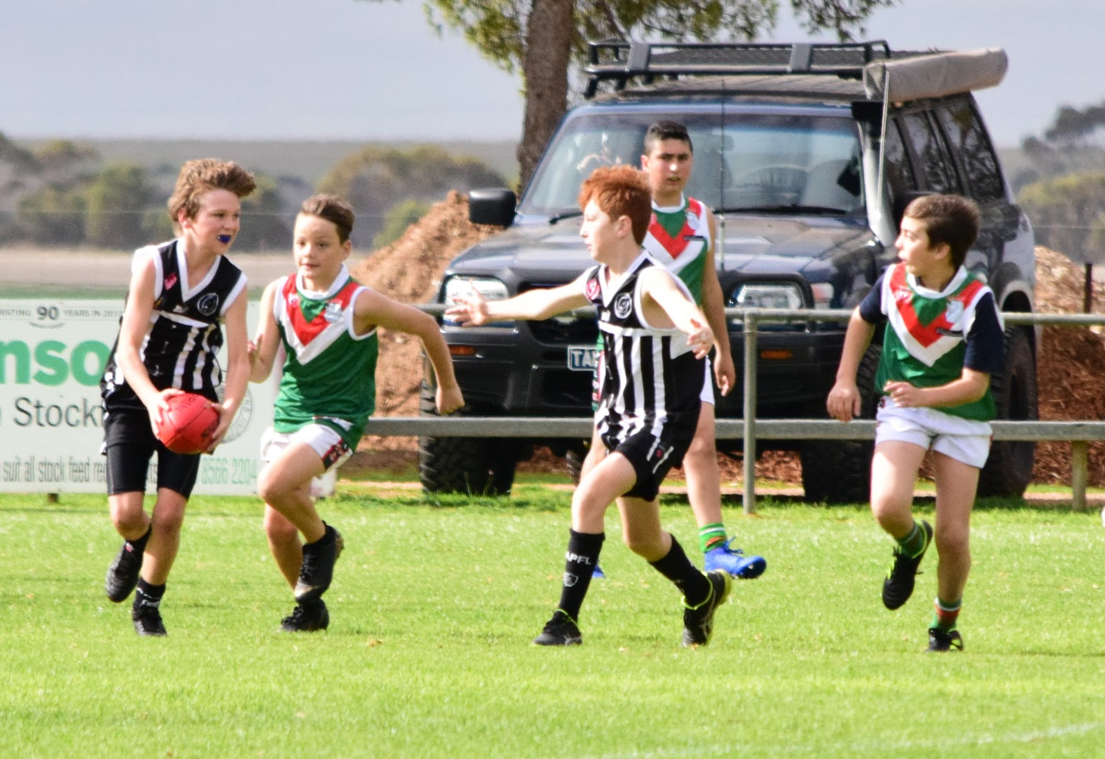 Mallala Football Club 3