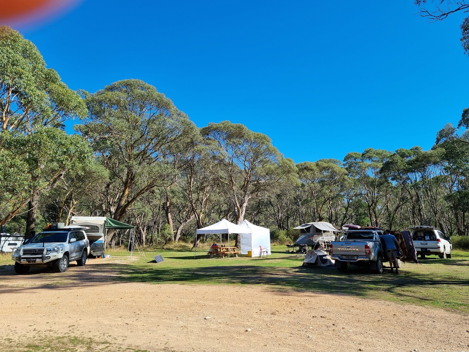 Big River Bridge Campground / Rest Area 2