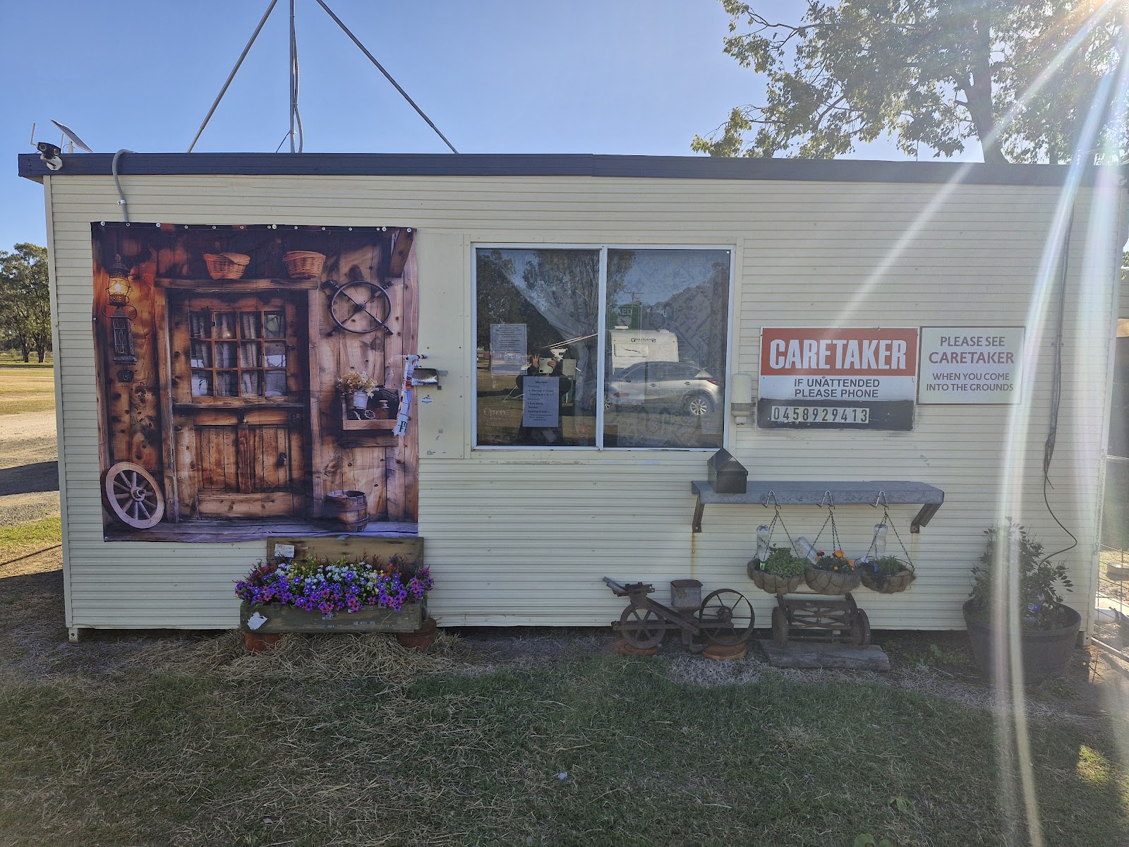 Chinchilla Showgrounds 6