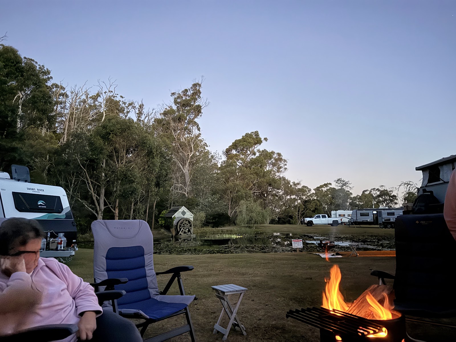 Watermill Cottage Campground 2