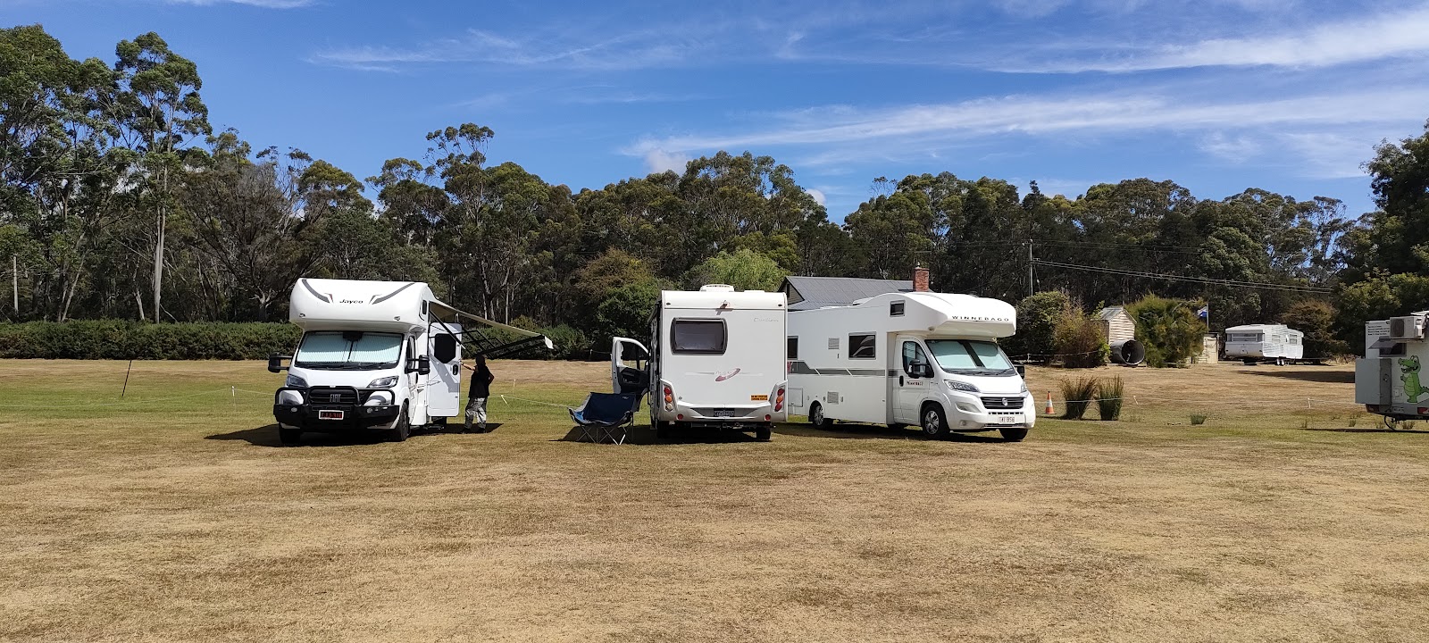 Watermill Cottage Campground 3
