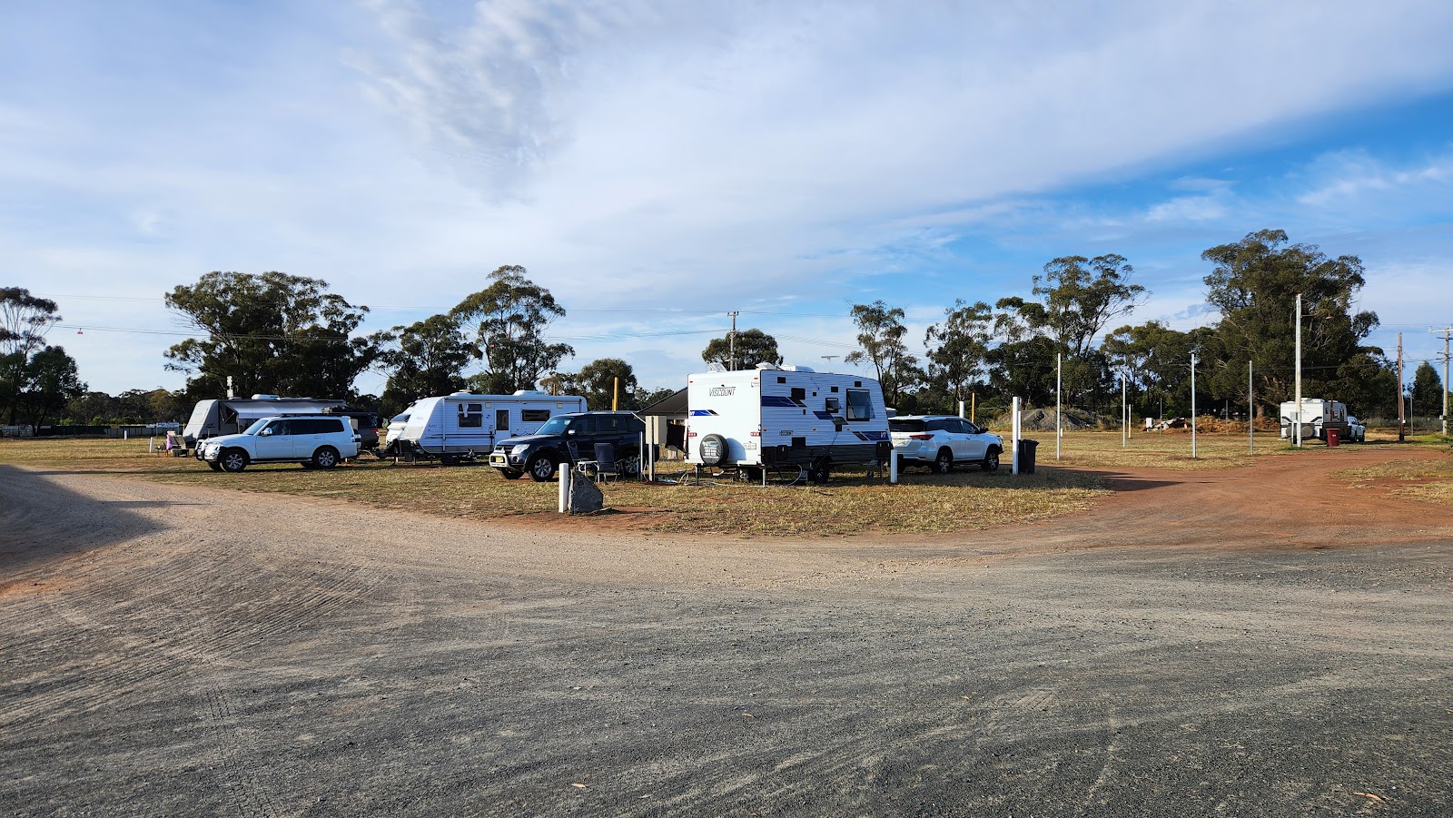 West Wyalong Showgrounds 2