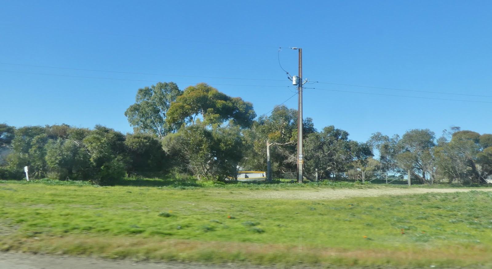 Coomandook Rest Area 2
